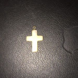 Cross necklace